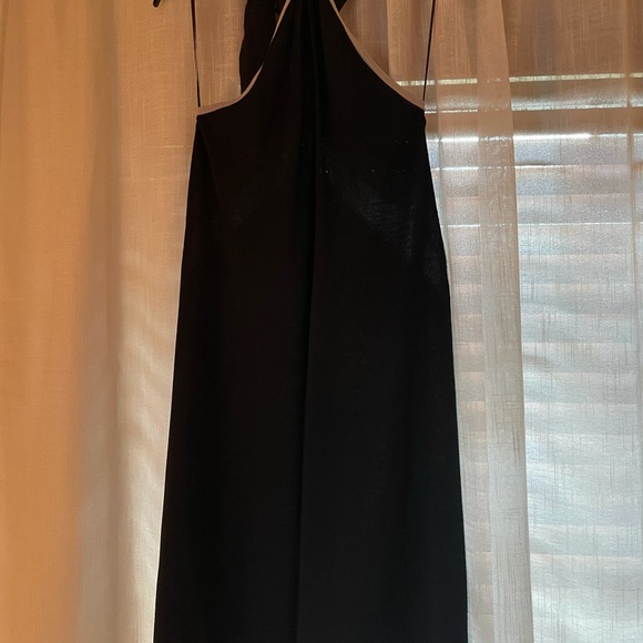 Etcetera Size Med, Halter Dress w/tie closure NWOT - Picture 5 of 7